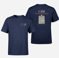 Thumbnail for Jorge Wilstermann International Airport CBB - Navy Blue