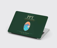 Thumbnail for Tahiti Faa'a Airport PPT - Lagoon-Volcano Passage - Dark Green