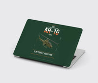 Thumbnail for Bell AH-1G Cobra design on dark green MacBook case