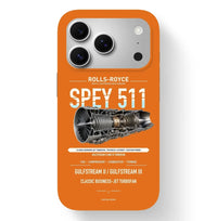 Thumbnail for SPEY 511 Case design on orange iphone case