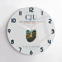 Thumbnail for Jeju International Airport CJU - Gray