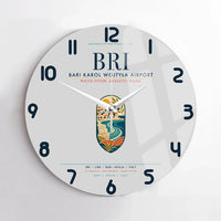 Thumbnail for Bari Karol Wojtya Airport BRI - Gray