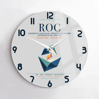 Thumbnail for Frederick Douglass Greater Rochester International Airport ROC - Gray