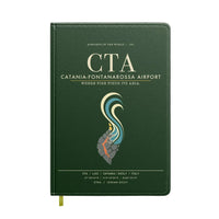 Thumbnail for Catania-Fontanarossa Airport CTA - Dark Green
