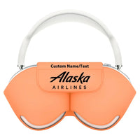 Thumbnail for Customisable Alaska Airlines AirPods Max Case - view 13