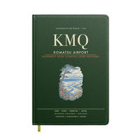 Thumbnail for Komatsu Airport KMQ - Dark Green