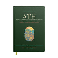 Thumbnail for Athens International Eleftherios Venizelos Airport ATH - Dark Green