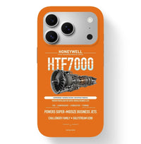 Thumbnail for HTF7000 Case design on orange iphone case