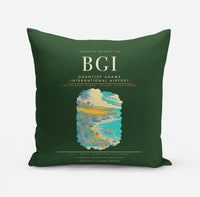 Thumbnail for Grantley Adams International Airport BGI - Dark Green