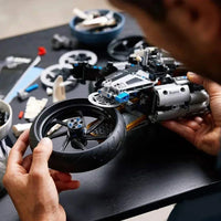 Thumbnail for 1920Pcs BMW M1000RR For Building Blocks Motorcycle Model - view 13