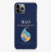 Thumbnail for Manaus - Eduardo Gomes International Airport MAO Navy Blue