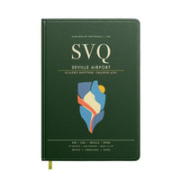 Thumbnail for Seville Airport SVQ - Dark Green