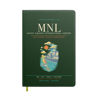 Thumbnail for Manila Ninoy Aquino International Airport MNL - Dark Green