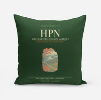 Thumbnail for Westchester County Airport HPN - Dark Green