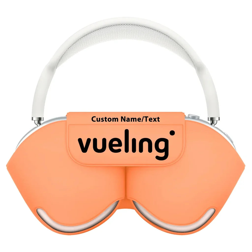 Customisable Vueling Airlines AirPods Max Case - view 13