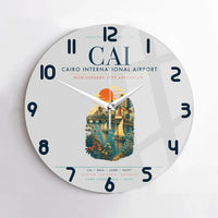 Thumbnail for Cairo International Airport CAI - Gray