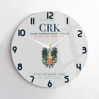 Thumbnail for Clark International Airport CRK - Gray