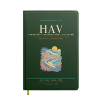 Thumbnail for Havana Jose Marti International Airport HAV - Dark Green