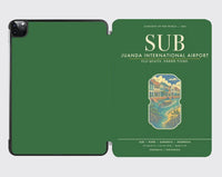 Thumbnail for Juanda International Airport Surabaya SUB - Green