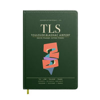 Thumbnail for Toulouse-Blagnac Airport TLS - Dark Green