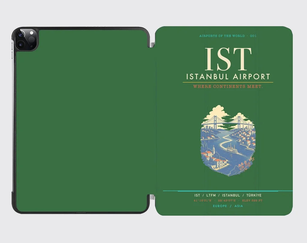 Istanbul Airport IST - Green