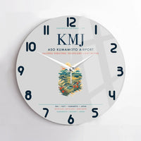 Thumbnail for Aso Kumamoto Airport KMJ - Gray