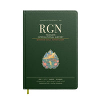 Thumbnail for Yangon International Airport RGN - Dark Green
