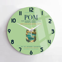 Thumbnail for Port Moresby International Airport POM - Green