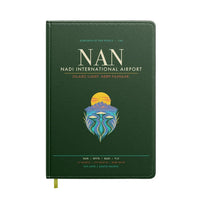 Thumbnail for Nadi International Airport NAN - Mamanuca Sun-Passage - Dark Green