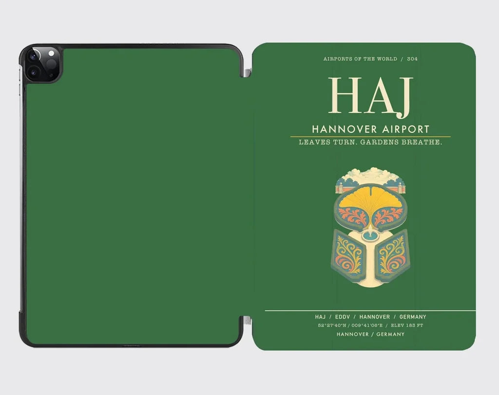Hannover Airport HAJ - Green