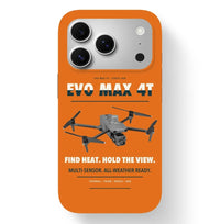 Thumbnail for Autel EVO Max 4T Case design on orange iphone case