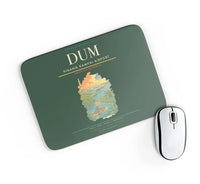 Thumbnail for Pinang Kampai Airport (DUM) design on dark green rectangle mouse pad
