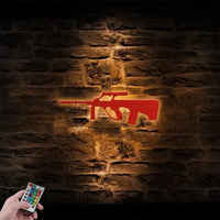 Thumbnail for Customisable Steyr AUG Assault Rifle LED Light - view 13
