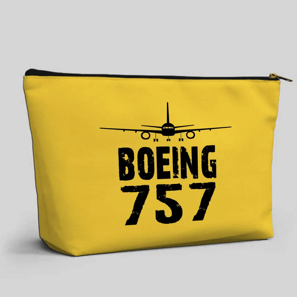 Boeing 757 Zipper Pouch - view 13