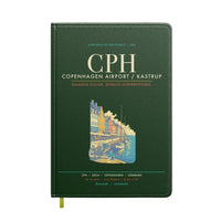 Thumbnail for Copenhagen Airport Kastrup CPH - Dark Green