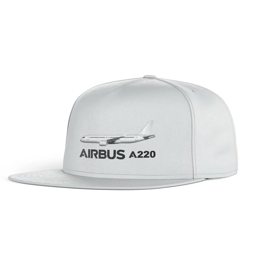 The Airbus A220 snapback - view 13