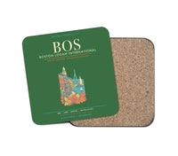 Thumbnail for Boston Logan International Airport BOS - Green