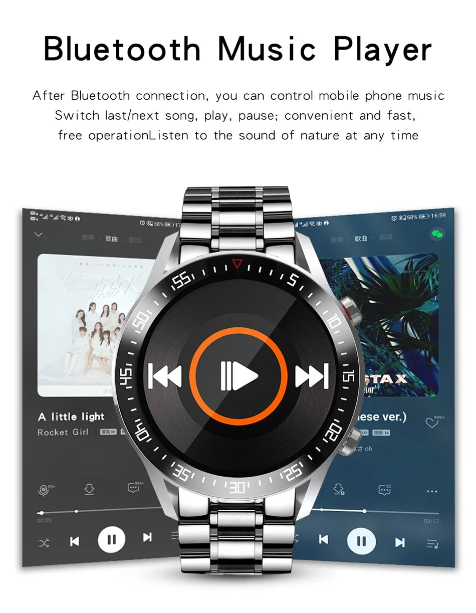 Super Stylish New Style Smart Watch - view 15
