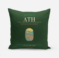 Thumbnail for Athens International Eleftherios Venizelos Airport ATH - Dark Green