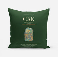 Thumbnail for Akron-Canton Airport CAK - Dark Green