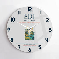 Thumbnail for Sendai Airport SDJ - Gray
