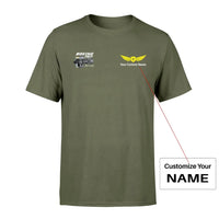Thumbnail for Customisable Boeing 757 T-Shirt - view 13