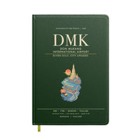 Thumbnail for Don Mueang International Airport Bangkok DMK - Dark Green
