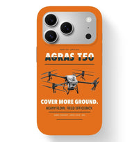 Thumbnail for DJI Agras T50 Case design on orange iphone case