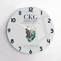 Thumbnail for Chongqing Jiangbei International Airport CKG - Gray