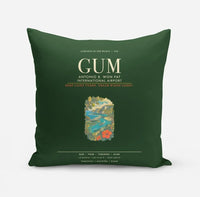 Thumbnail for Antonio B. Won Pat International Airport GUM - Dark Green