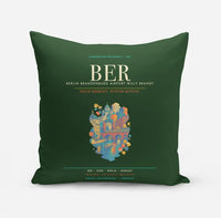 Thumbnail for Berlin Brandenburg Airport Willy Brandt BER - Dark Green