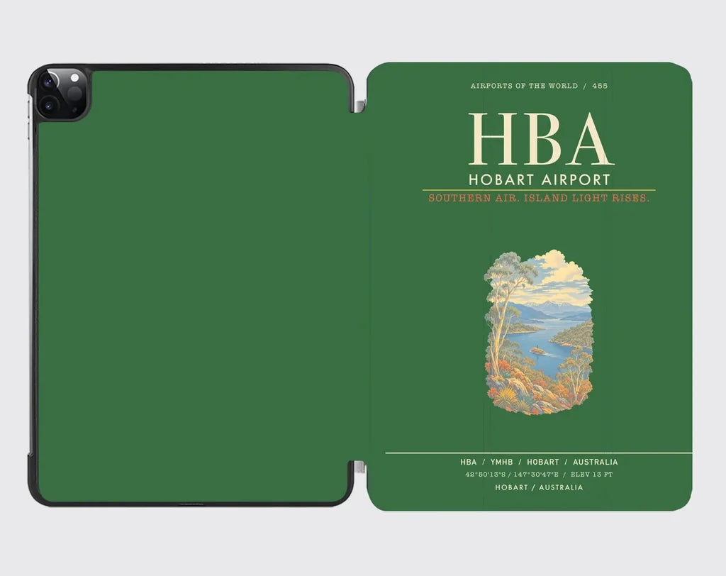 Hobart Airport HBA - Green