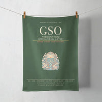 Thumbnail for Piedmont Triad International Airport GSO - Dark Green
