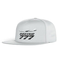 Thumbnail for The Boeing 777 snapback - view 13